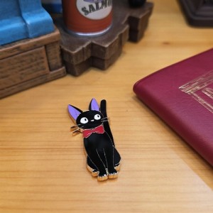 일본 지브리 마녀배달부 키키 고양이 지지 캐릭터 자석 냉장고 인테리어 마그넷