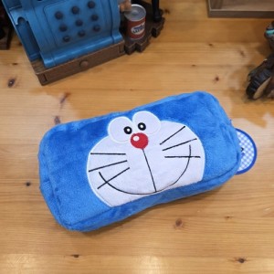 도라에몽 보아 직사각 지퍼 파우치 화장품 파우치 귀여운 캐릭터 필통