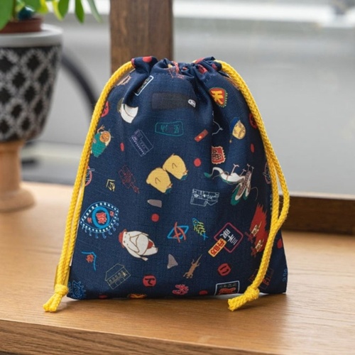 센치 조리개주머니